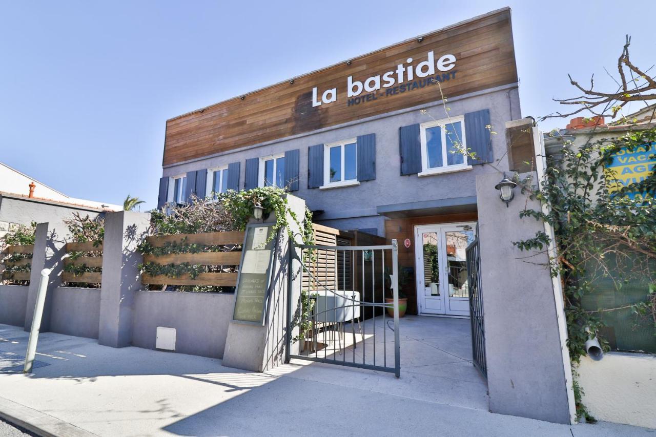 Hôtel La Bastide Hyères Exterior foto